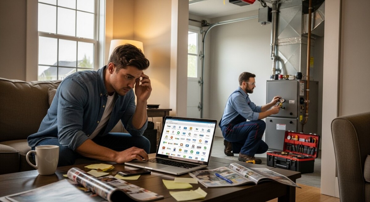 HVAC remodeling leads