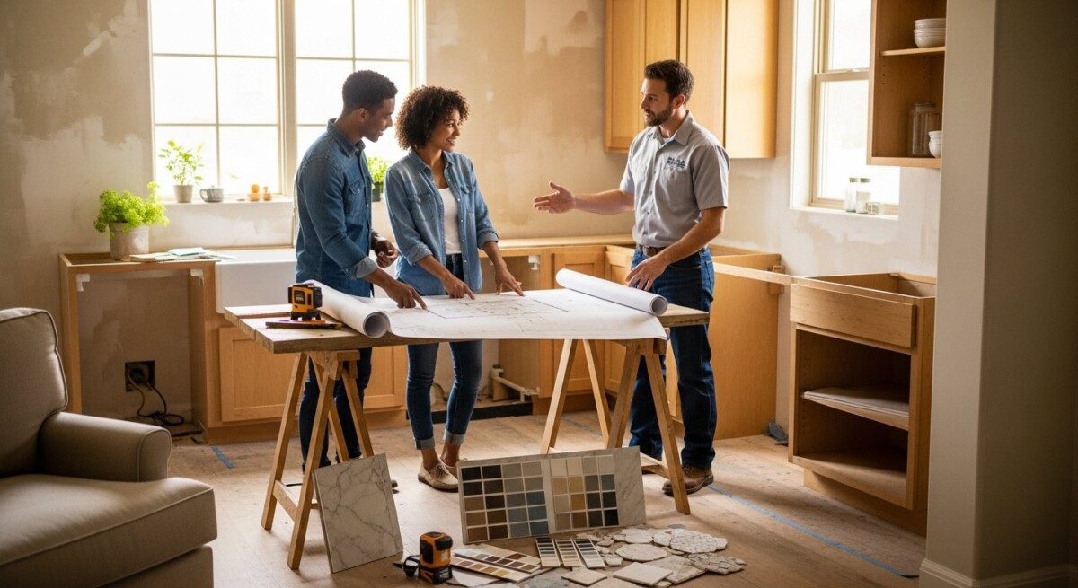 local remodeling leads