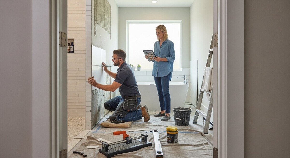 bathroom remodeling leads online