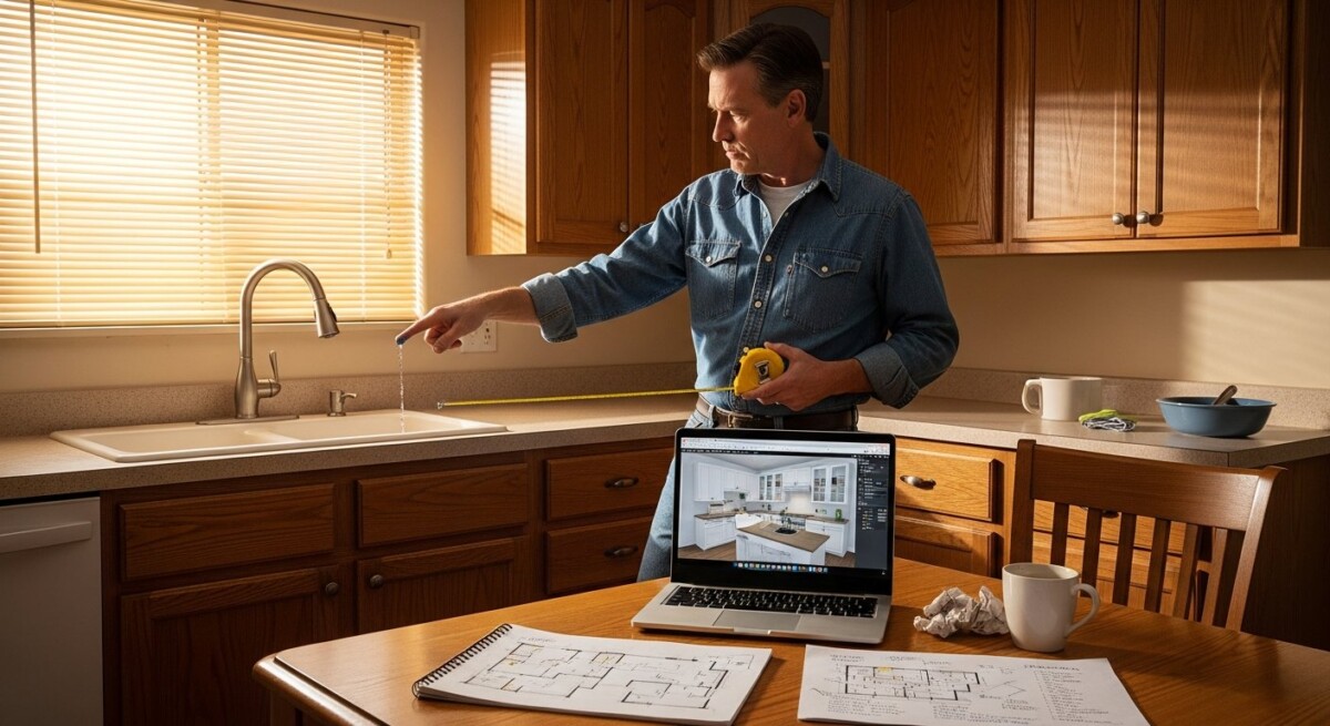 high-intent remodeling leads