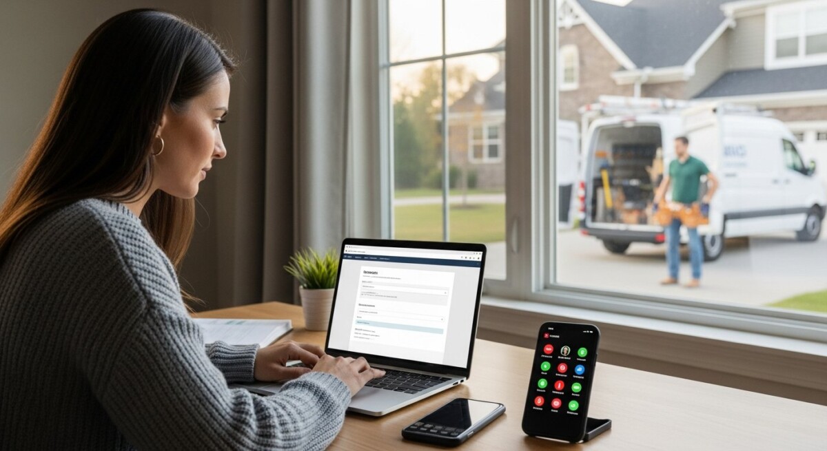 lead exchange technology for contractors