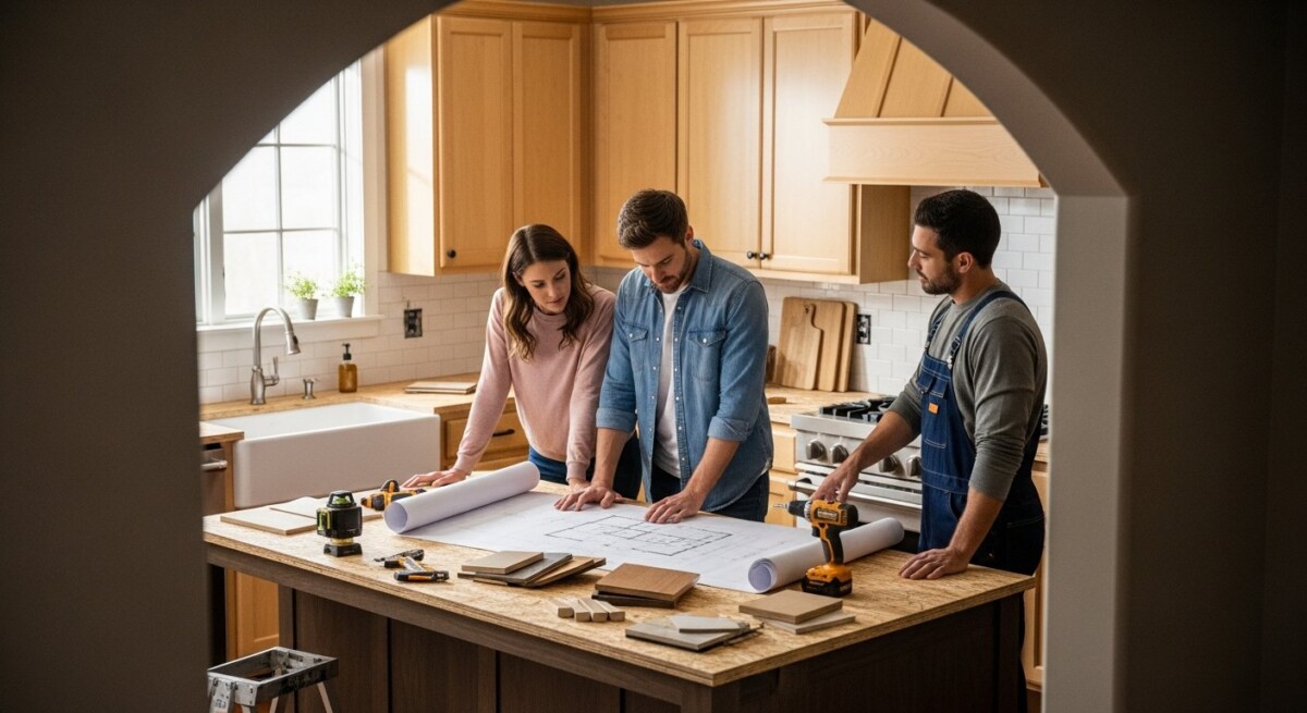 remodeling project leads