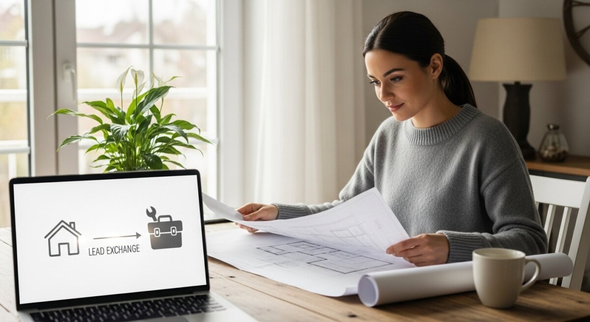 home remodeling lead exchange