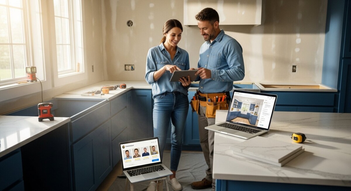 verified remodeling lead platform