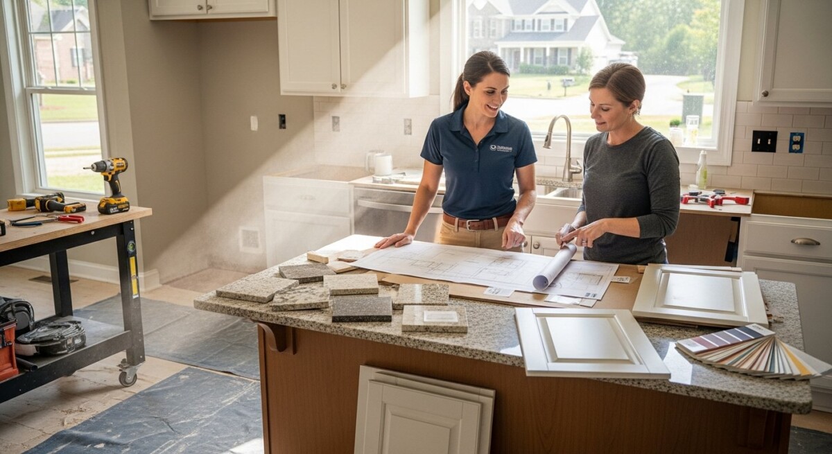 remodeling leads Charlotte North Carolina