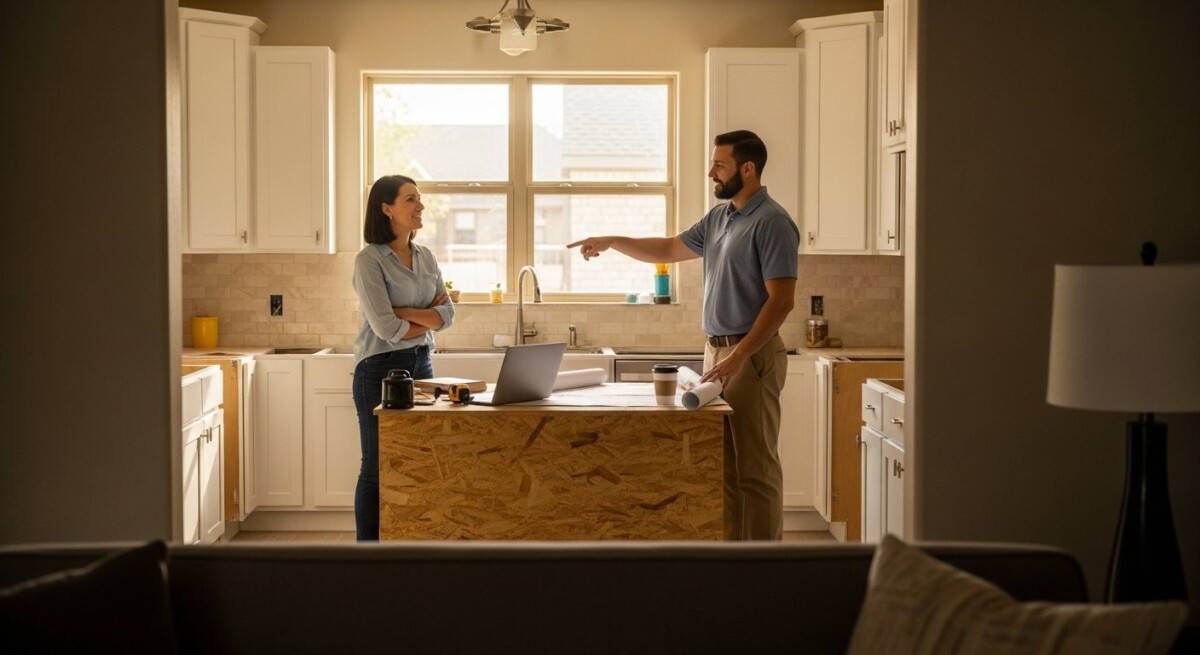 contractor leads Dallas Texas