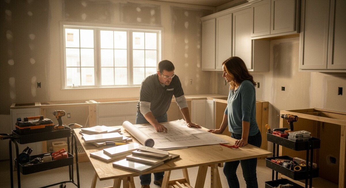 how to convert remodeling leads