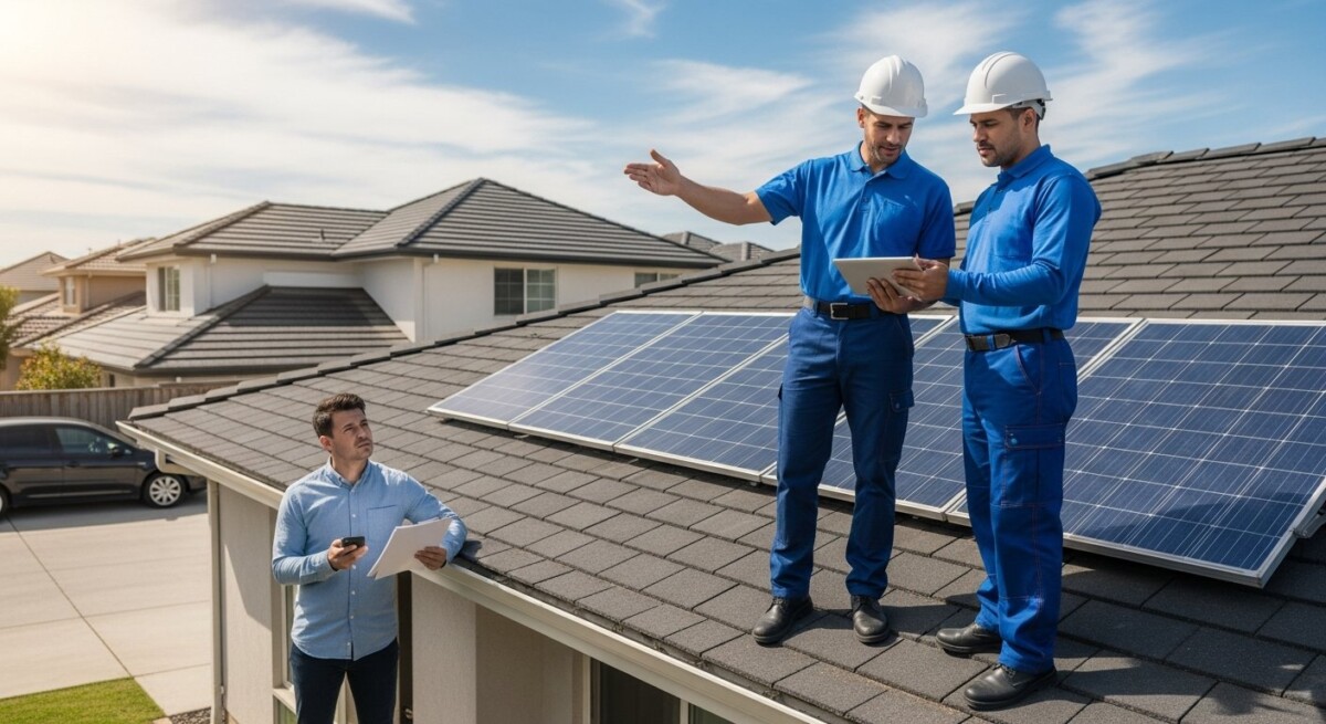 solar installation leads