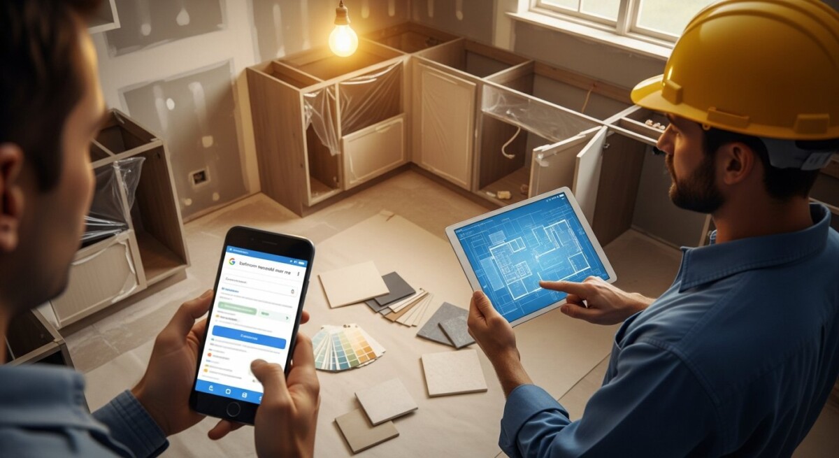 seo for remodeling contractors