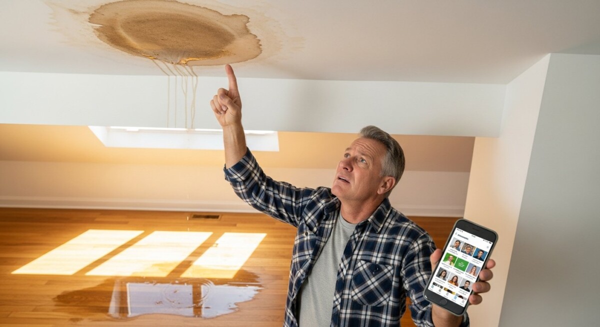 real time contractor leads service