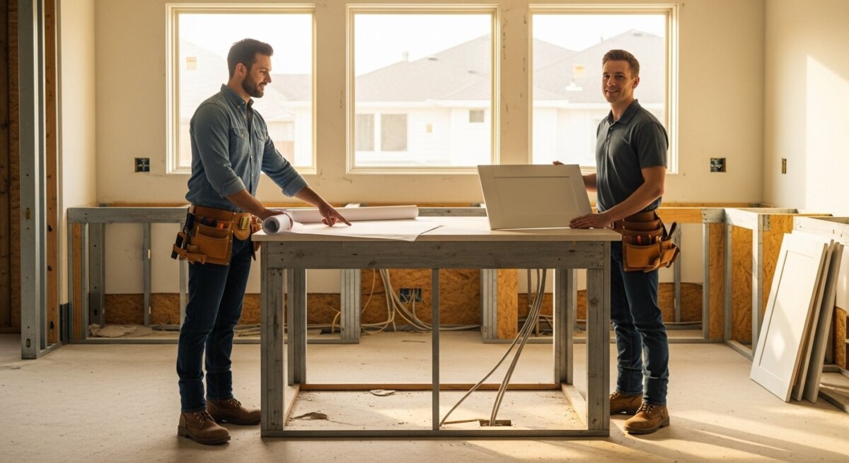 compare remodeling contractors