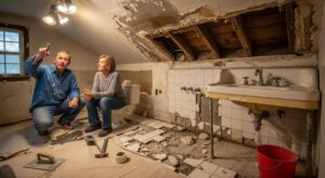 bathroom upgrade estimates