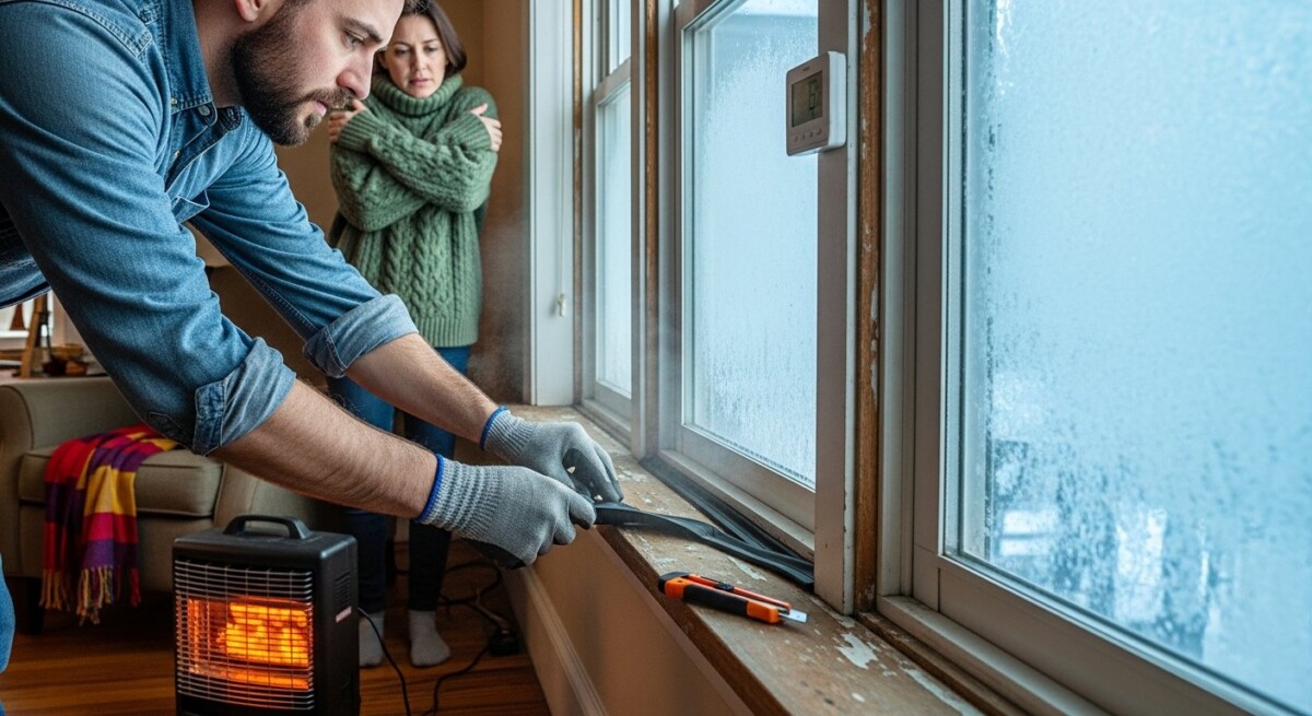 energy efficient home upgrades