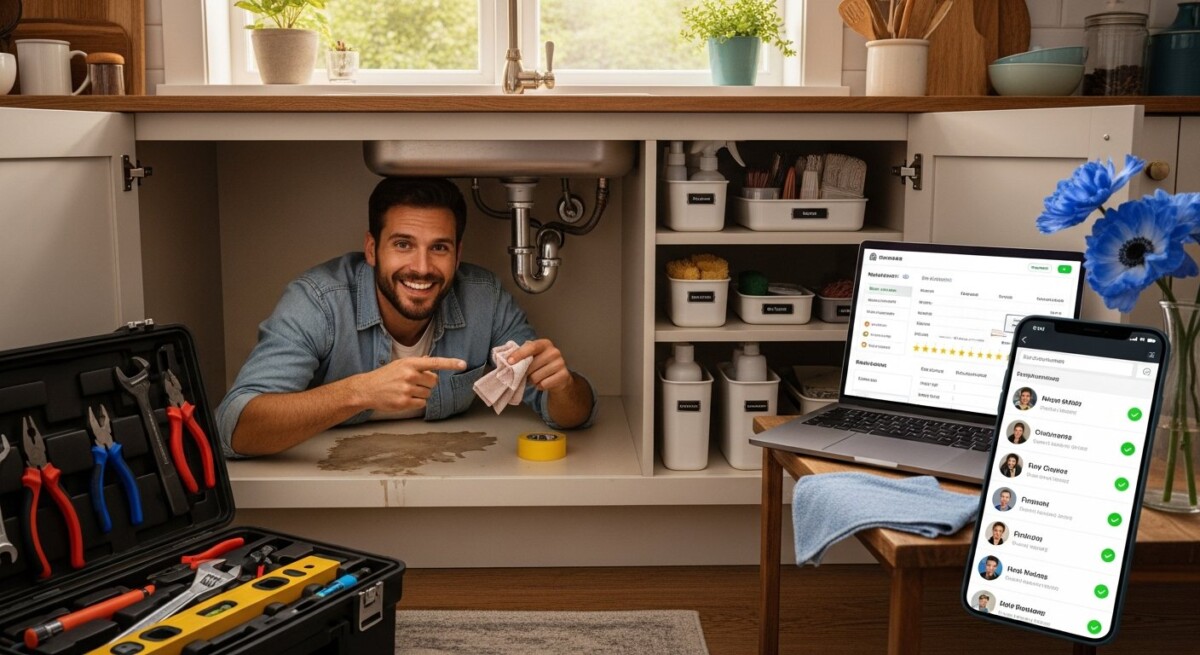 trusted contractor quote marketplace