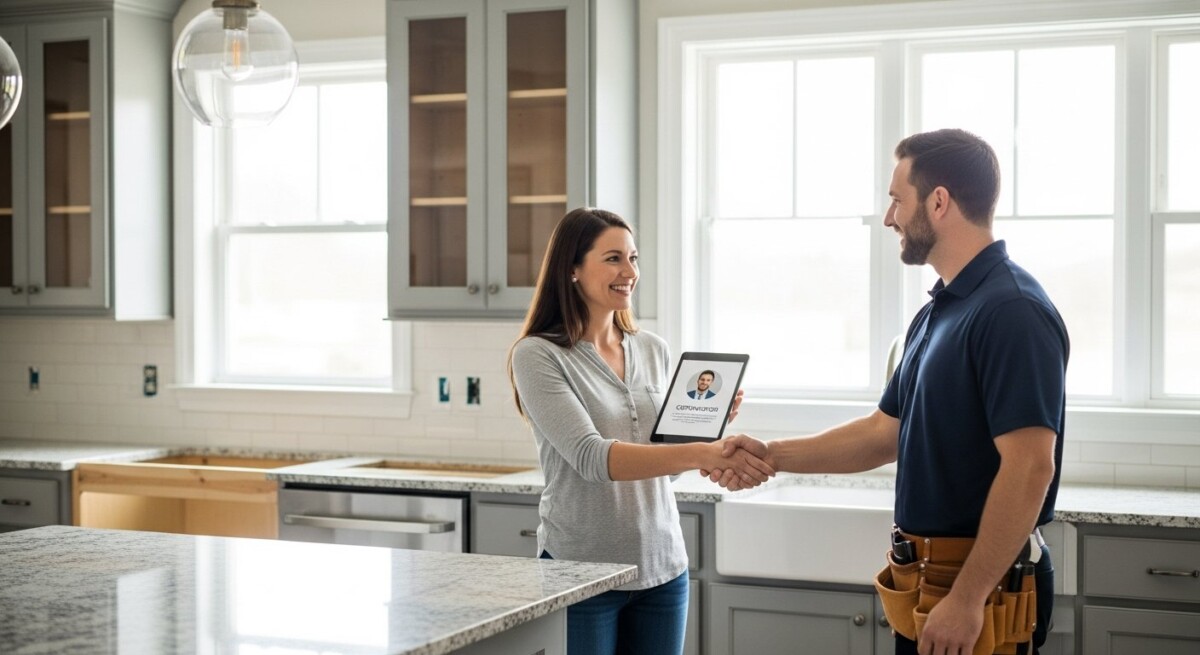 exclusive remodeling leads