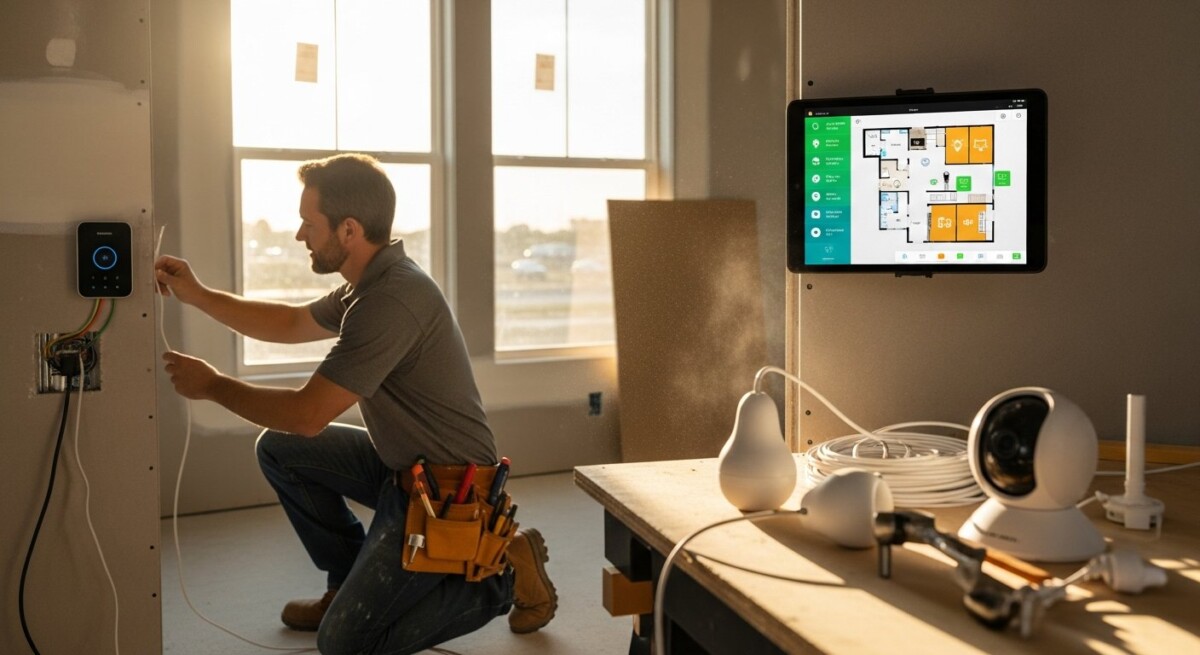smart home remodeling contractors
