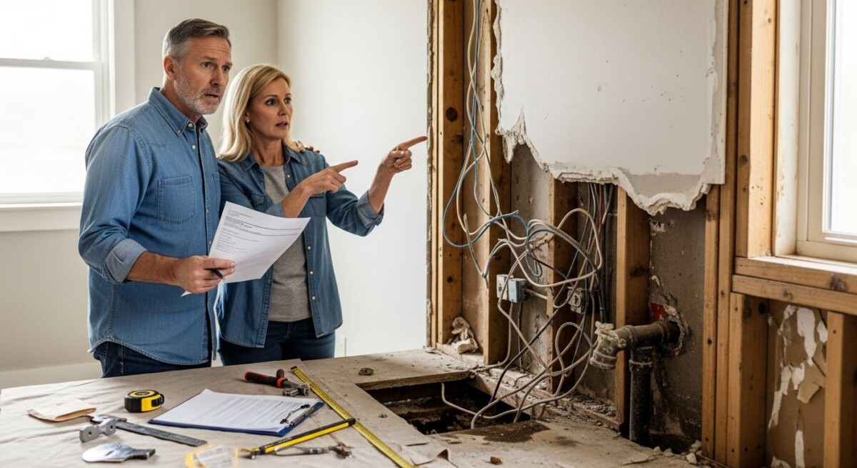 why renovation budgets fail
