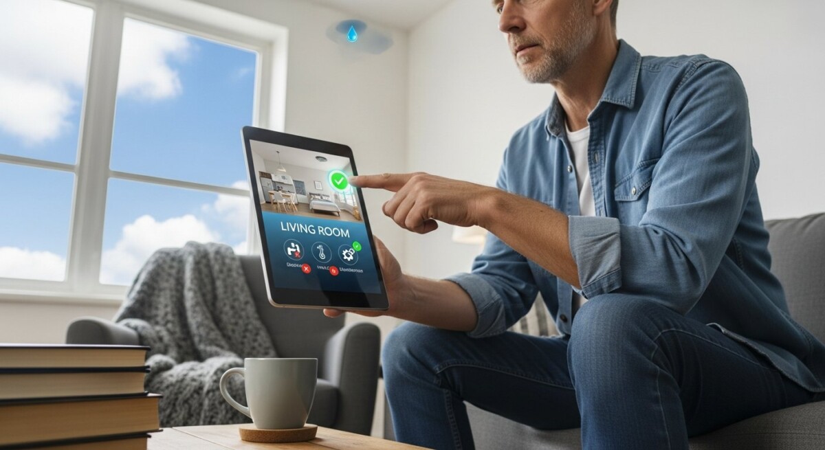 ai homeowner matching