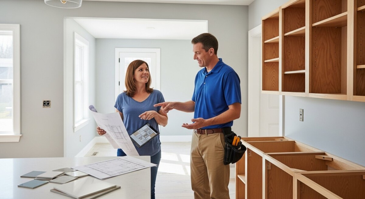 homeowner intent matching