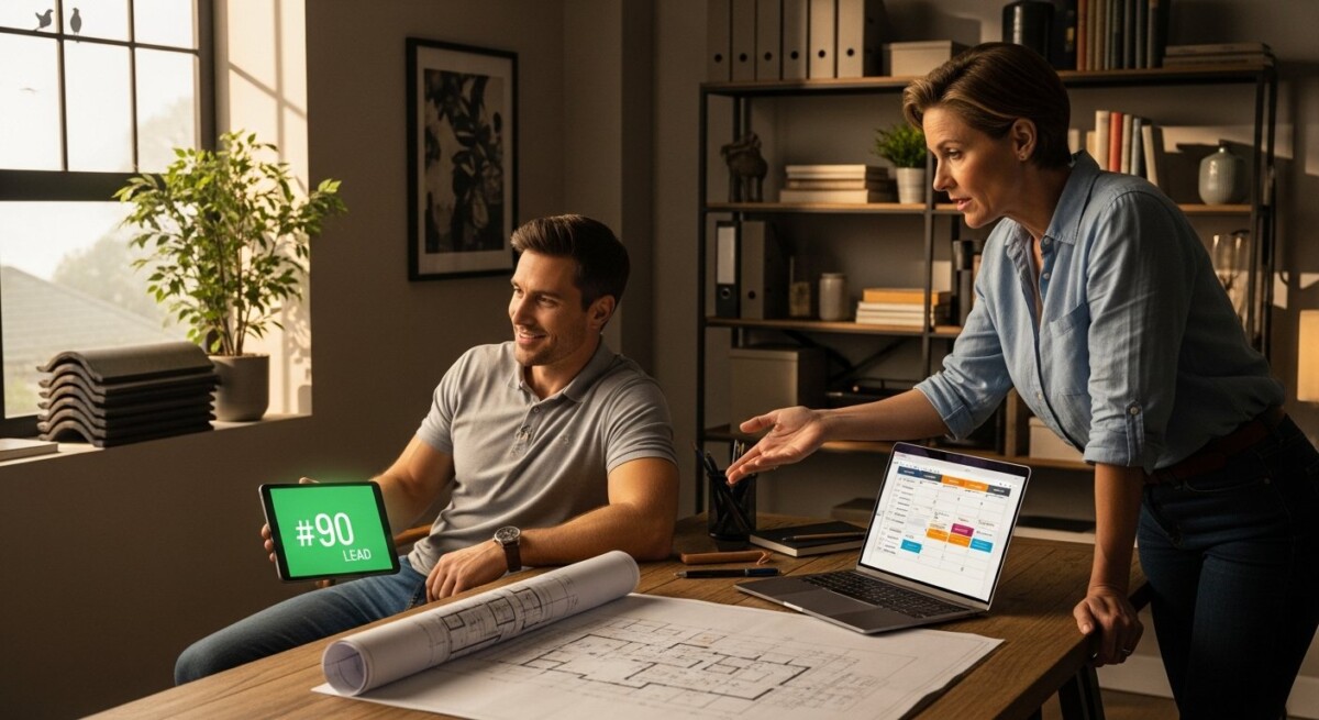 lead scoring for contractors