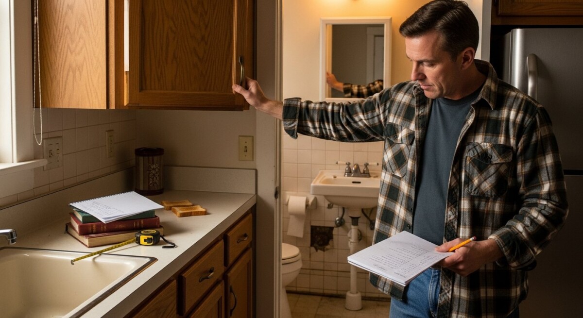 how to remodel without overspending