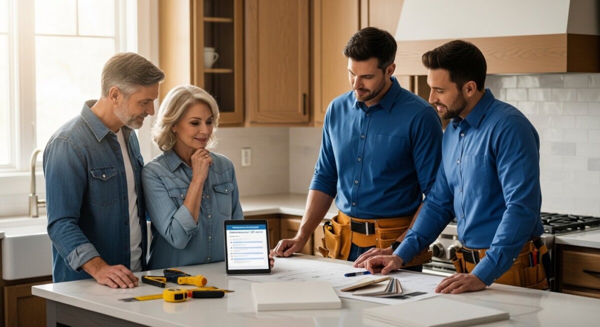 smartest way to hire remodelers