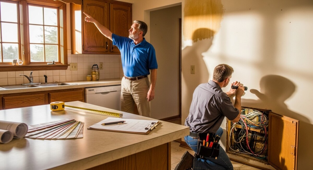 explore renovation project costs