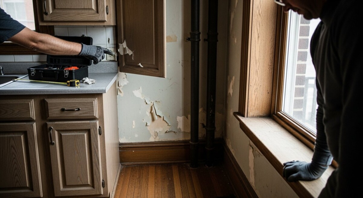 renovation Chicago Illinois