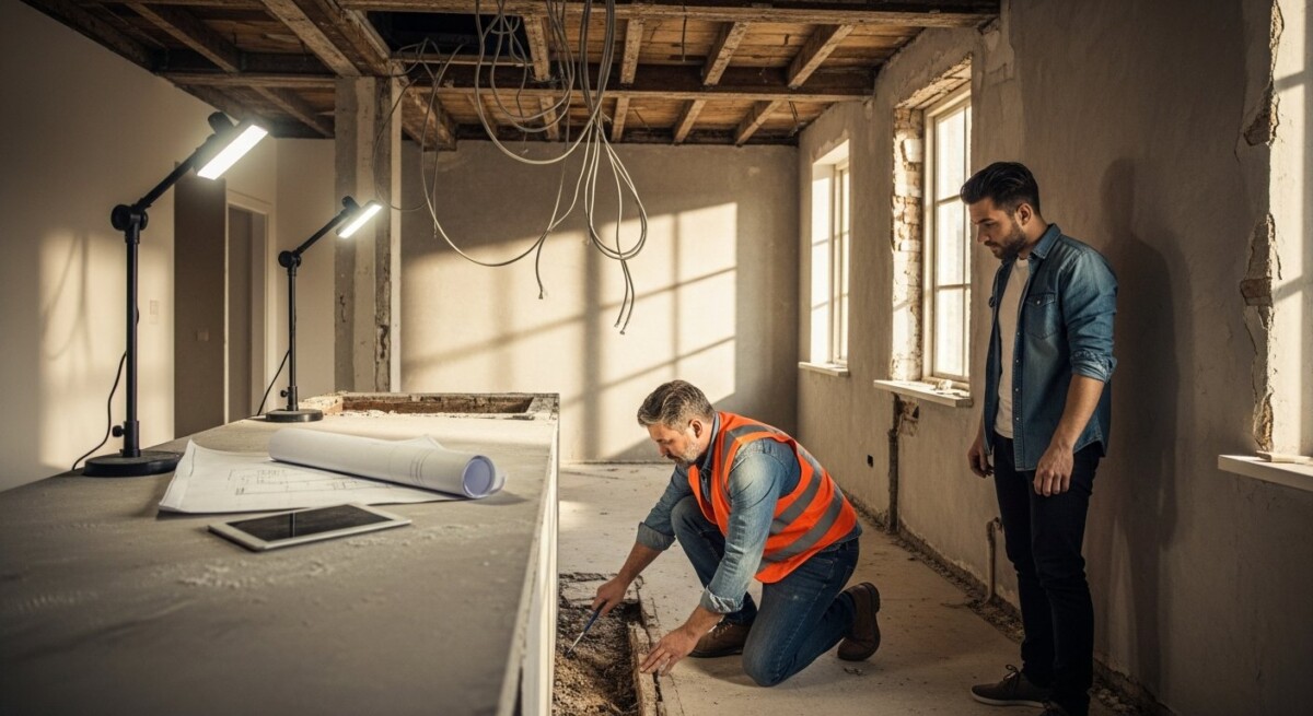 how long remodel projects actually take