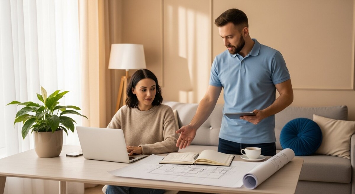 how to hire remodelers without stress