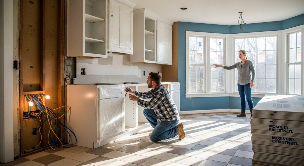 home remodeling Houston Texas
