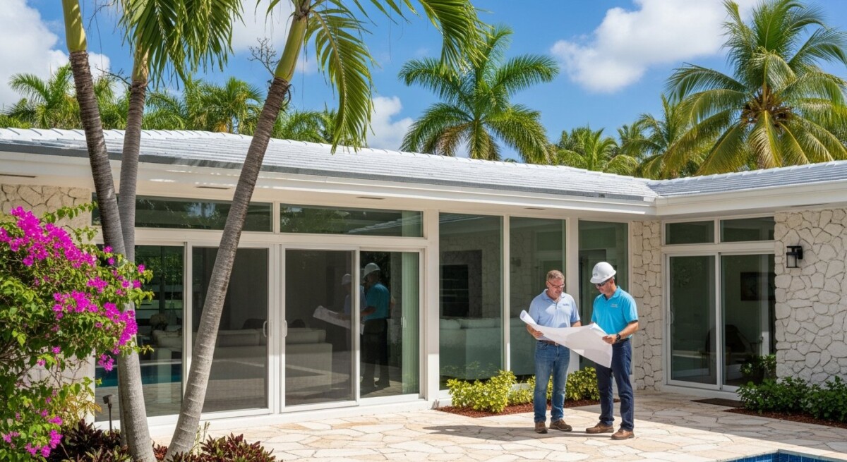 home remodel Miami Florida