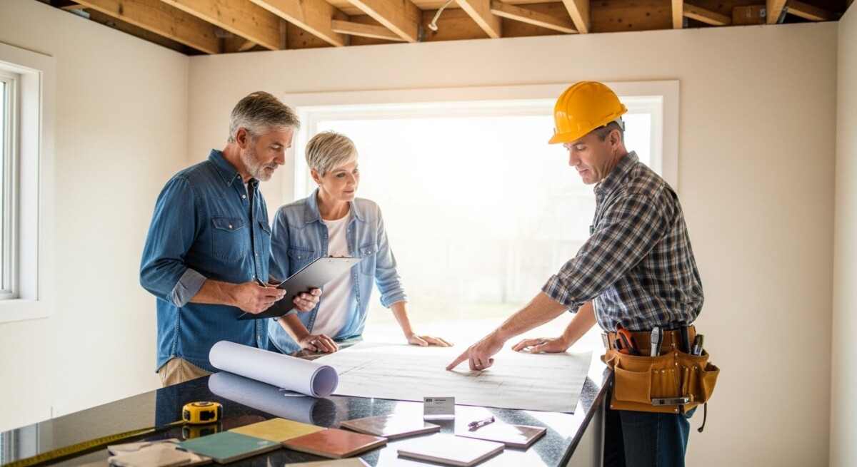 smartest way to hire remodelers