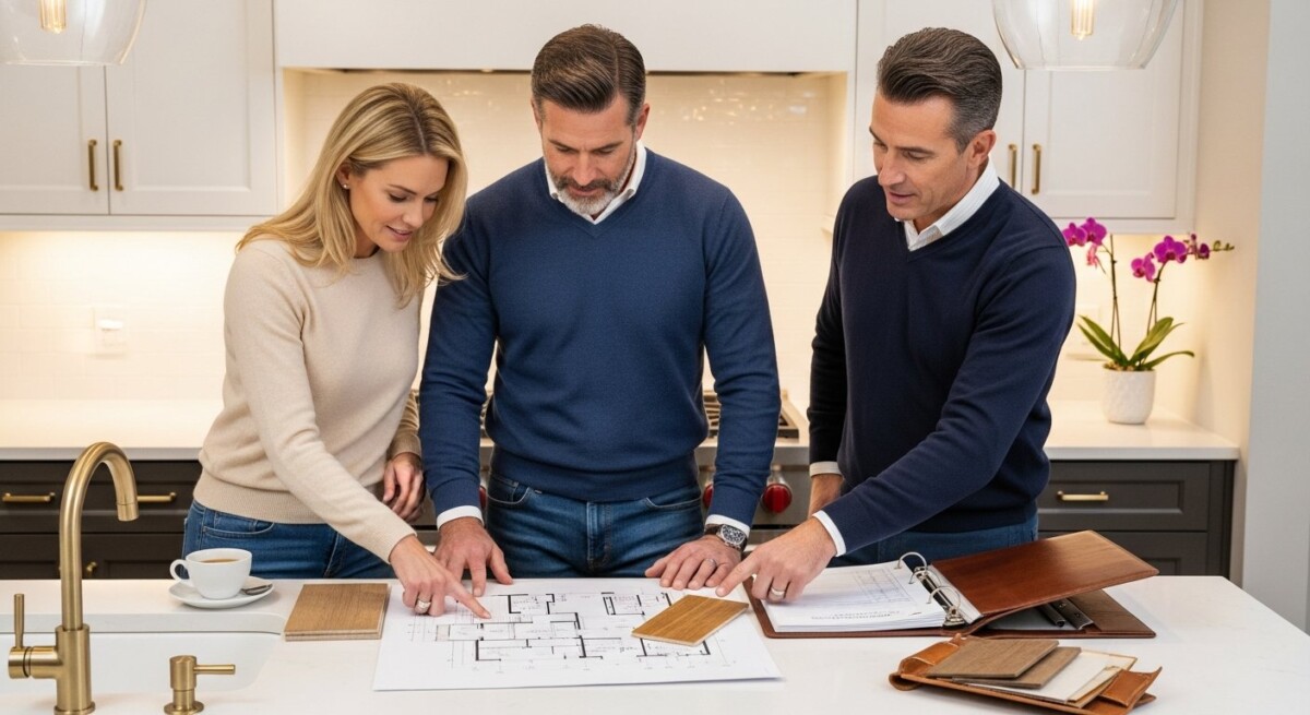 luxury renovation contractor quotes