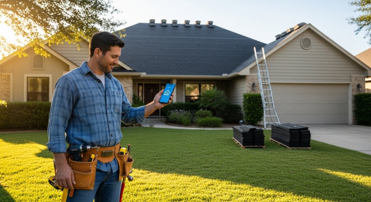 local contractor marketing platform