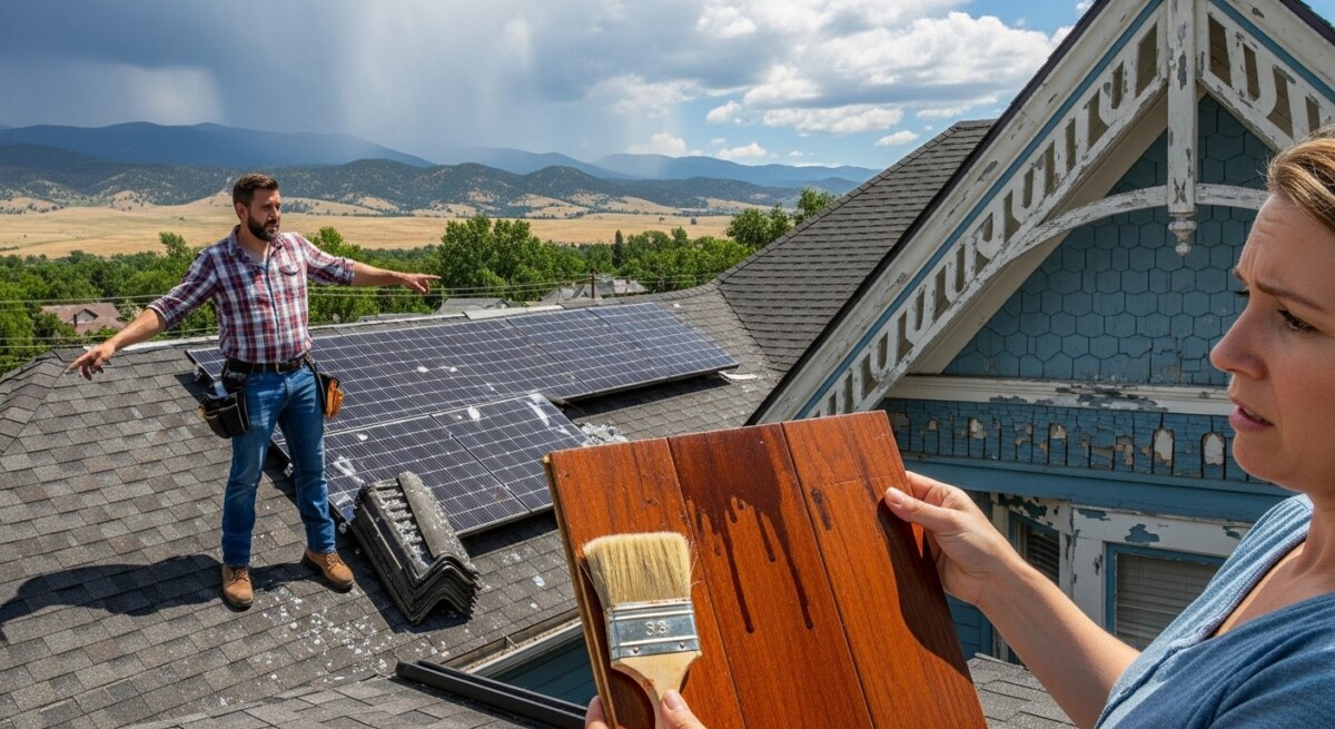 home improvement Denver Colorado