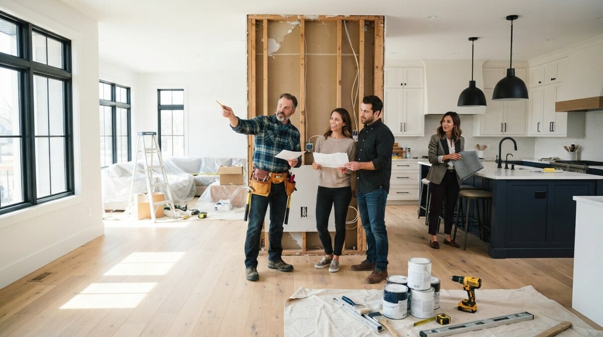 modern home renovation ideas