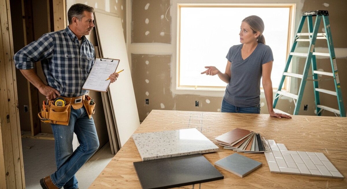 how contractors price renovations