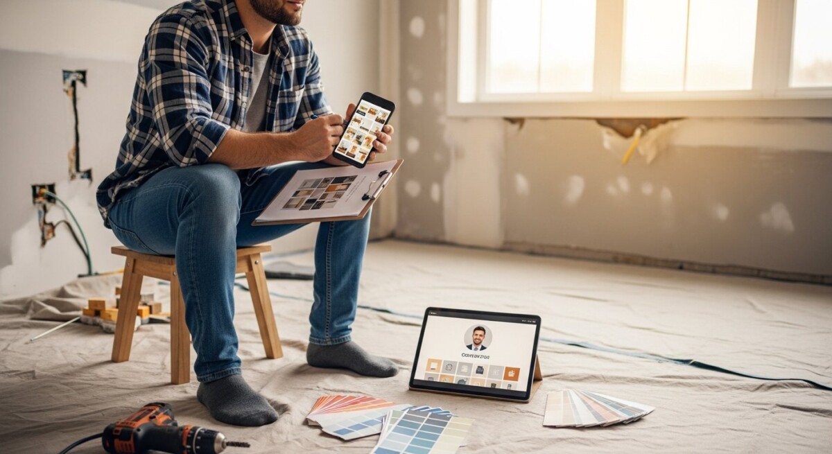 find remodeling contractors online