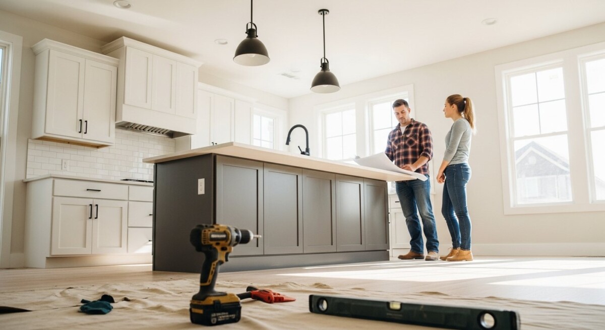 high ROI remodeling projects
