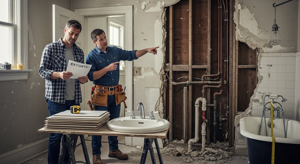 why renovation budgets fail