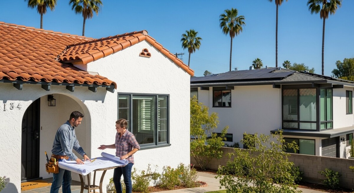 home improvement Los Angeles California