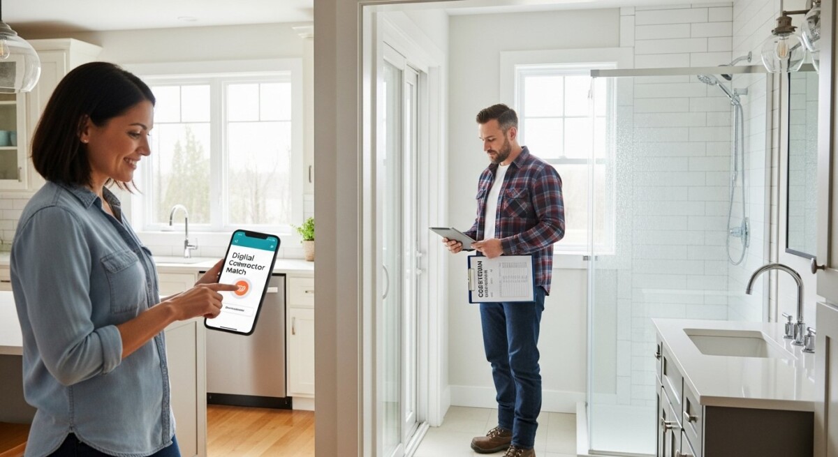 request contractor estimates instantly