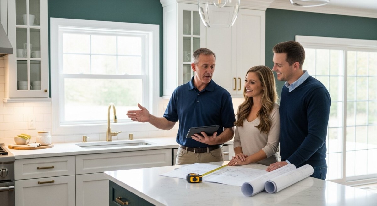get more remodeling clients