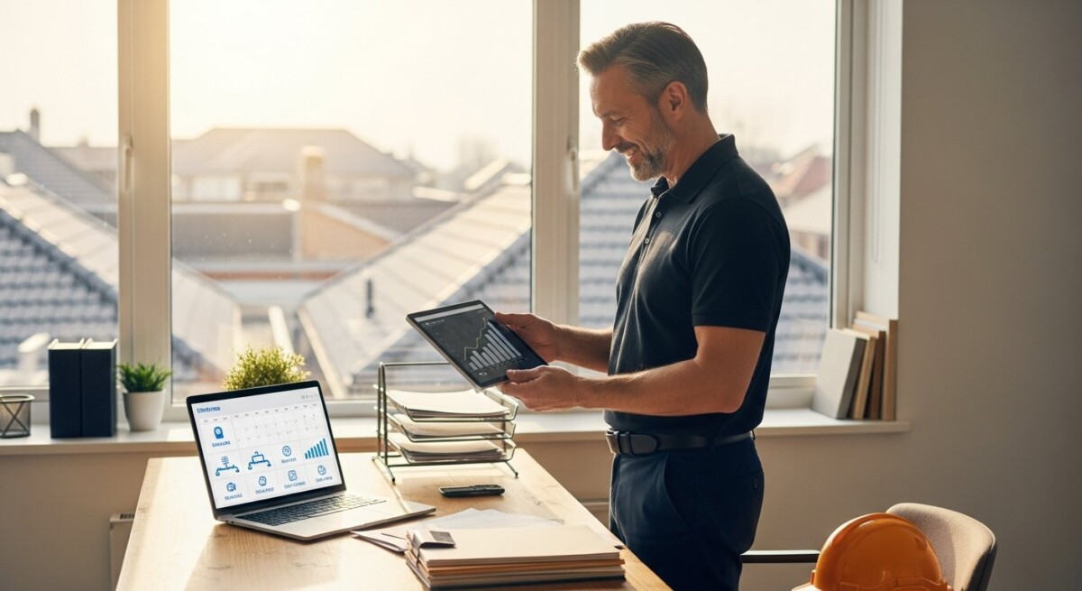scalable contractor marketing