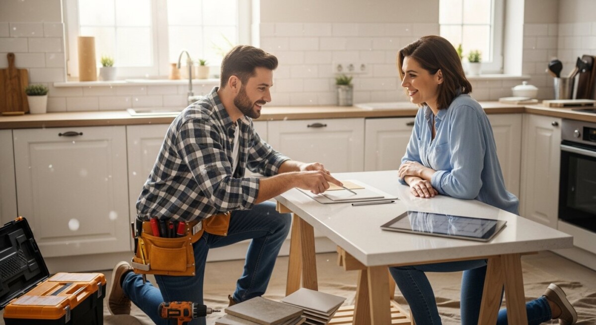 local home improvement specialists