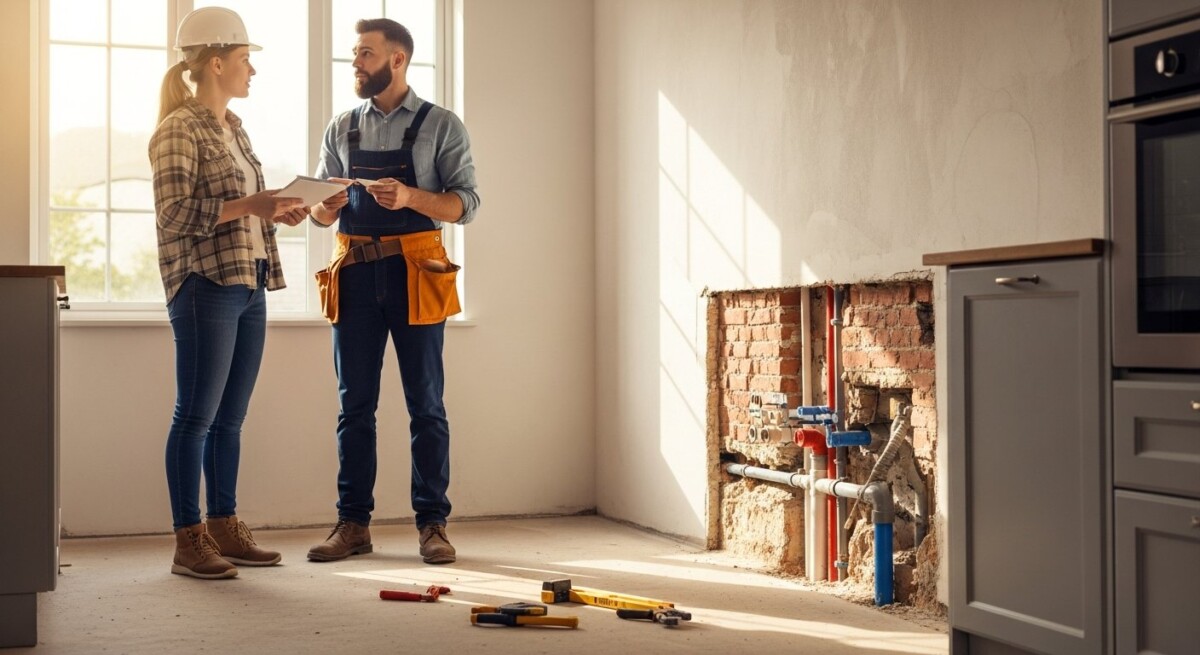 live renovation leads