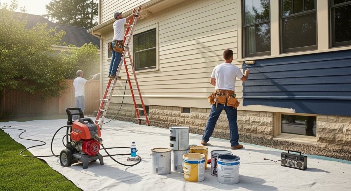 Exterior Painting