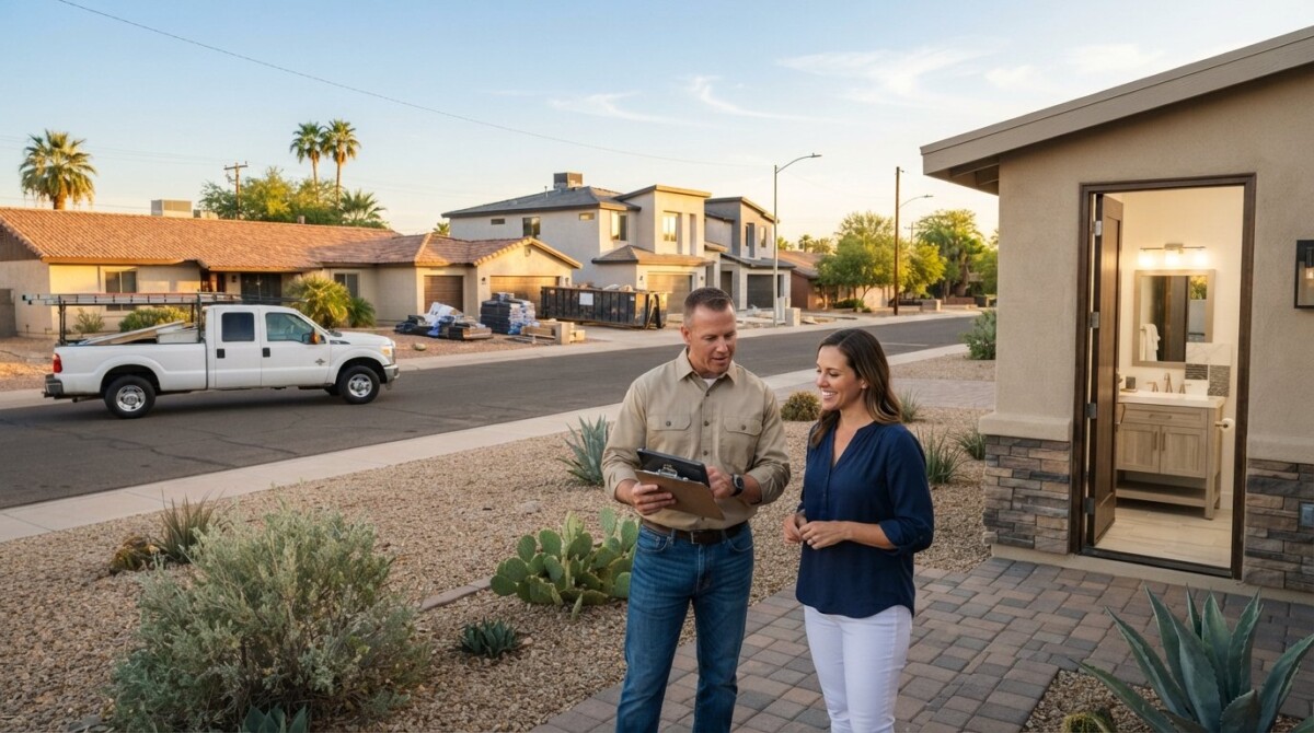 renovation leads Phoenix Arizona