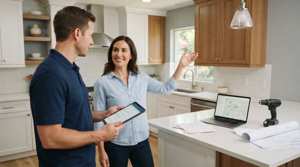 smart remodeling lead system